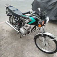 هوندا 125 مدل 95 کاربرات