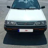 پراید کره ای