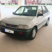 پراید ۸۷ شاسی سالم