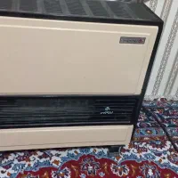بخاری گازی