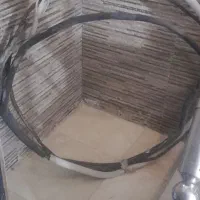 ۶ متر لوله کولر رفت و برگشت