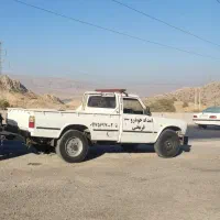 نیسان یدک کش مدل 94  گچساران