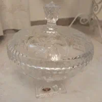 شکلات خوری کریستال بوهمیای اصل