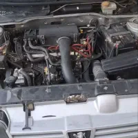 پژو 405مدل 89 بکر