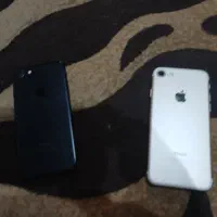 دو عدد ایفون ۷ سون