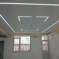 اجرای کناف و نور پردازی