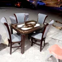 ناهارخوری۴نفره ۶نفره (امانت فروشی جنوب)