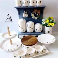 ظروف پذیرایی سرامیکی