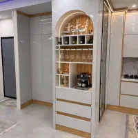 طراحی و ساخت کابینت  مدرن و کلاسیک با تخفیف ویژه