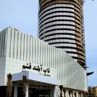 واحد تجاری واقع در مجتمع تاپ ایلند قشم