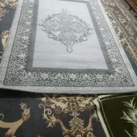 فرش طوسی 4متری