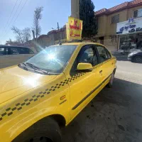 سمند تاکسی|خودرو سواری و وانت|تهران, سازمان برنامه شمالی|دیوار