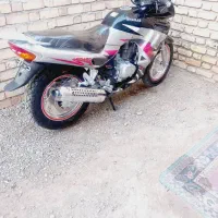 سلام موتور صفر کیلومتر هنوز اچار کسی نشده
