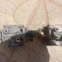دریچه گاز دیسک وصفحه سوزن گازاصلی نیسان کلاه ایمنی