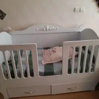 تخت کودک تا ۸ سال