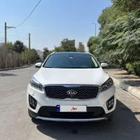 سورنتو 2017 Gt line فول سفید کم کارکرد