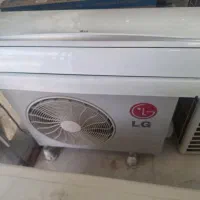کولرگازی ۲۴ هزار الجی و اوجنرال بدون تعمیر