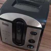 سرخ کن با روغن سانی