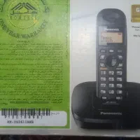 ۳ دستگاه گوشی تلفن ثابت و بی سیم