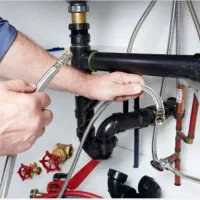 برقکار ولوله کشی اب وفاضلاب ونصب شیرالات وروشویی