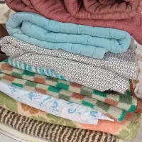 پتو های قدیمی