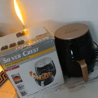 سرخکن بدون روغن نو هستش