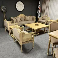 مبل کاجی تعویضی مبل کهنه با مبل نو تعمیرات تعویضی