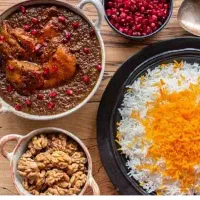 سفارش انواع غذا پذیرفته میشود
