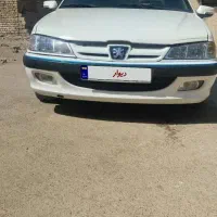 پژو پارس مدل ۸۷