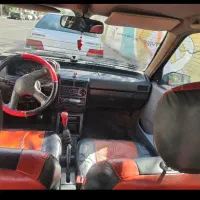 پراید صندوقدار صبا مدل۸۳ انژکتور