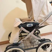 ست کامل کالسکه برند cam ایتالیا