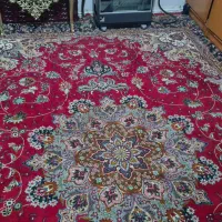 سه  تخته فرش3×4قرمز  صد در صد اکریلیک