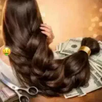 خریدار میلیونی موهای شما
