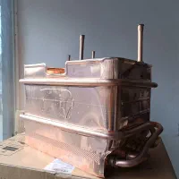 طرح تعویض آبگرمکن نو با کهنه در محل