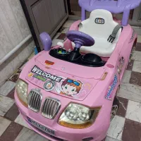 ماشین شارژی ماکت
