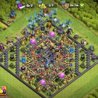 کلش آو کلنز Clash of Clans