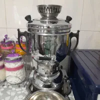 سماور‌گازی