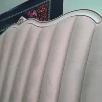 پاتختی و میز کنسول با آینه