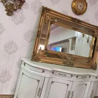 آینه و کنسول