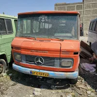 کلیه قطعات استوک مینی بوس بنز