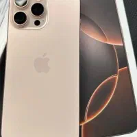 گوشی ایفون16pro max