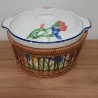 سرویس گل پنبه