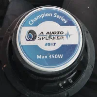 میدرنج ۸ JL audio