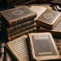 سرکتاب و دعا