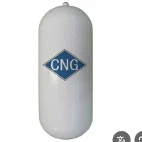 کپسول مخزن گازcng