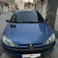 پژو206