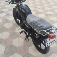 متور سیکلت هندا 150 زبرا
