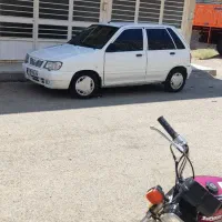 پراید 111 مدل 91