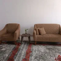 مبلمان ۷ نفره و‌میز ناهارخوری فروش فوری
