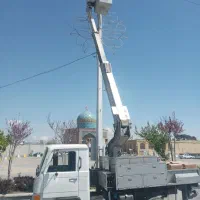 خدمات بالابر لجور سبد دار وکار درارتفاع
